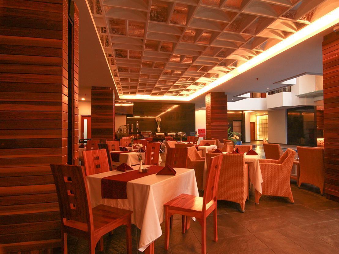 Ping Hotel Seminyak Exterior foto