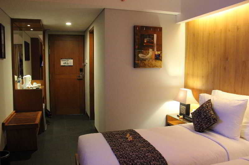 Ping Hotel Seminyak Exterior foto