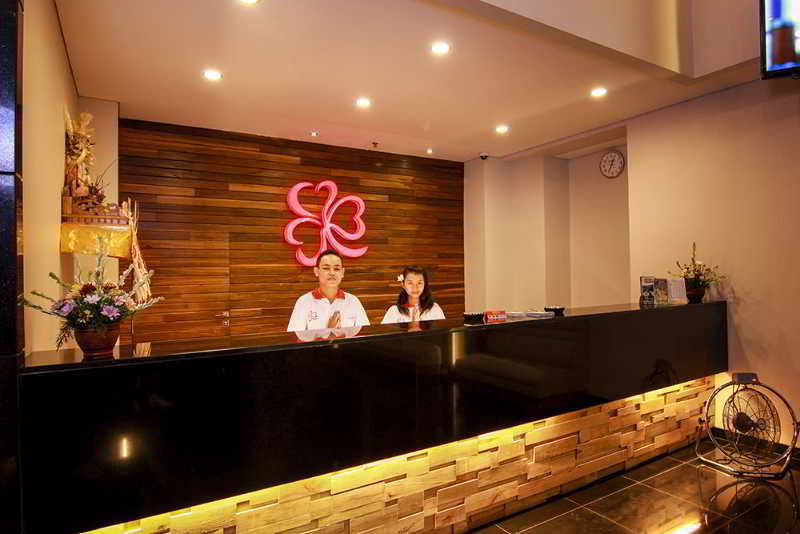 Ping Hotel Seminyak Exterior foto