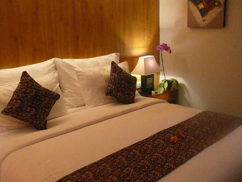 Ping Hotel Seminyak Exterior foto