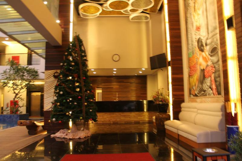 Ping Hotel Seminyak Exterior foto